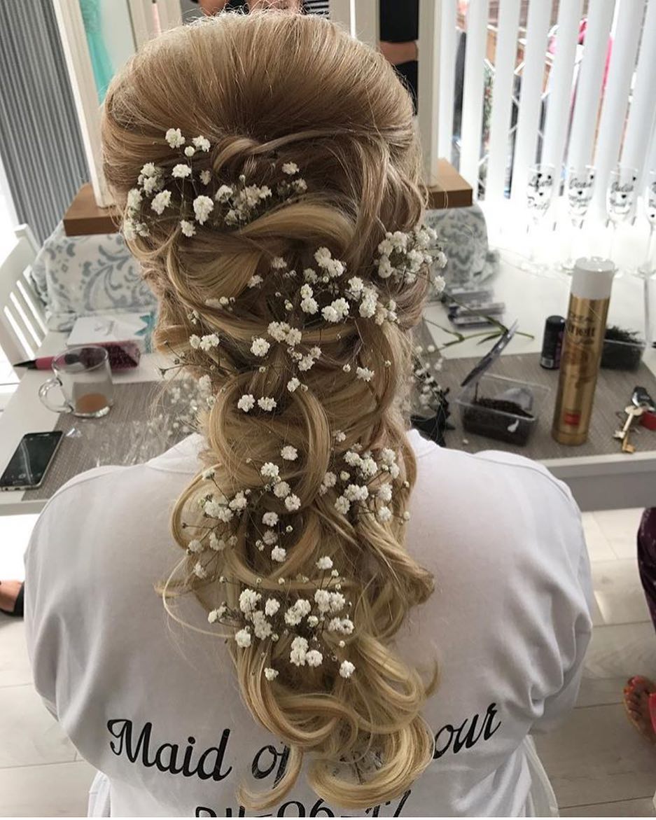 Special Occasion Hair at Amour Hair & Beauty Salon Salford