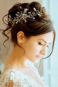 EXPERT BRIDAL HAIR AT AMOUR HAIR & BEAUTY IN SALFORD, MANCHESTER