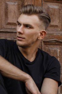 GENTS HAIRCUTS & STYLES AT AMOUR HAIR SALON SALFORD, MANCHESTER