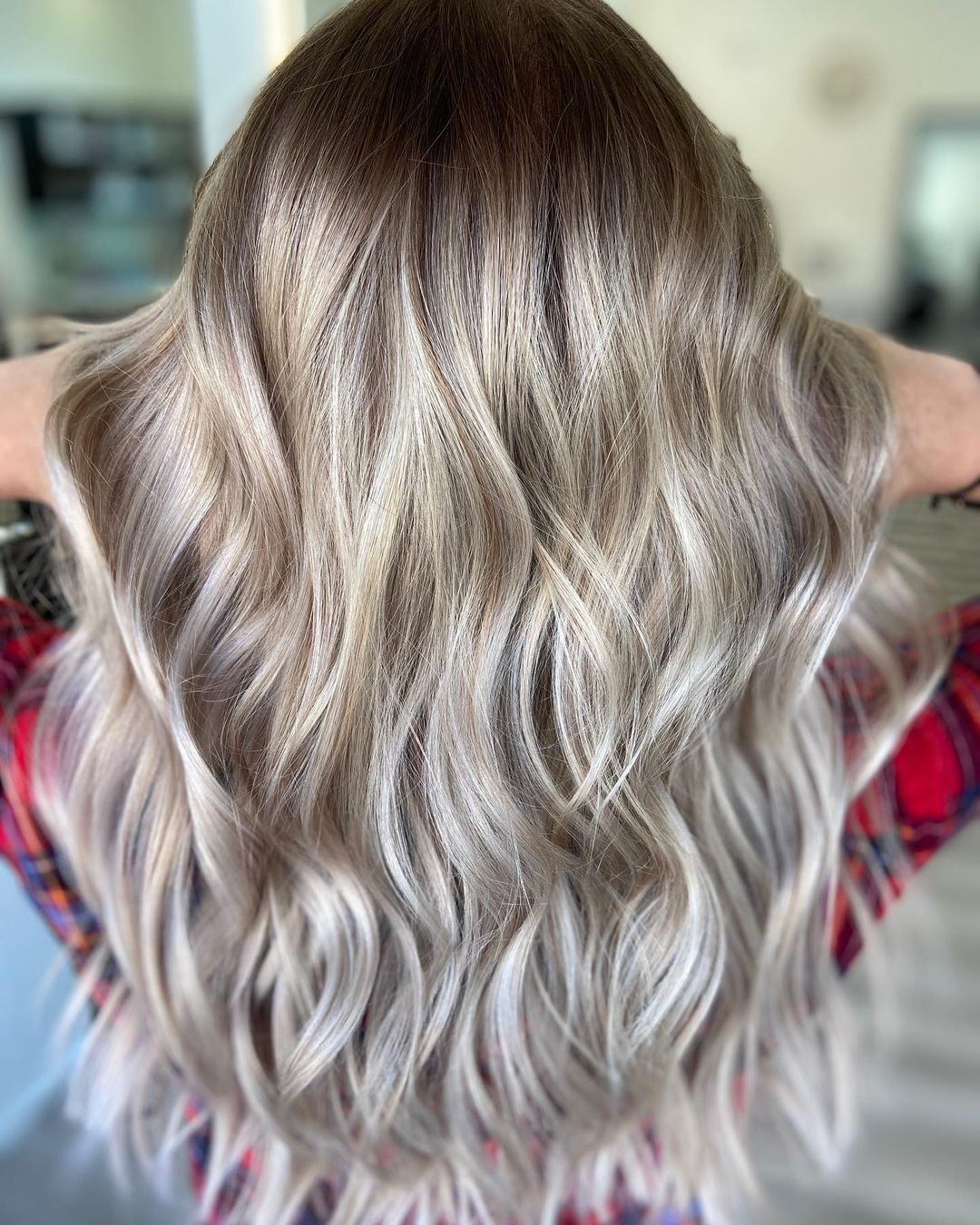 Balayage Blonde Hair Salon Near Me - Syracuse,NY - Naratune Babe